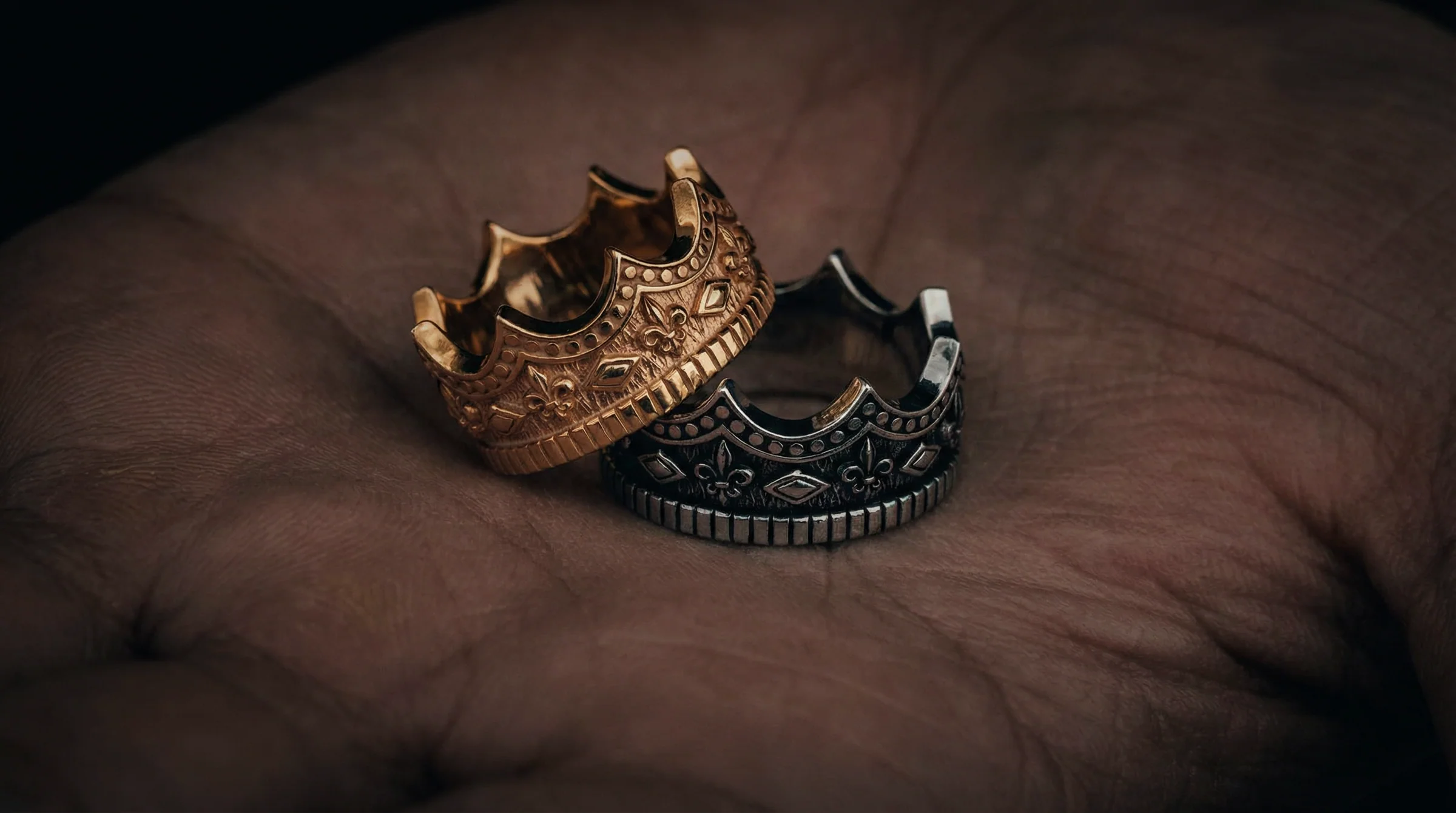 Unrivaled Craftsmanship in Solid Gold